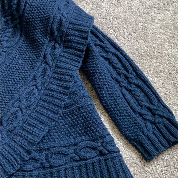 Vineyard vines wool cashmere and nylon cardigan - Picture 5 of 6